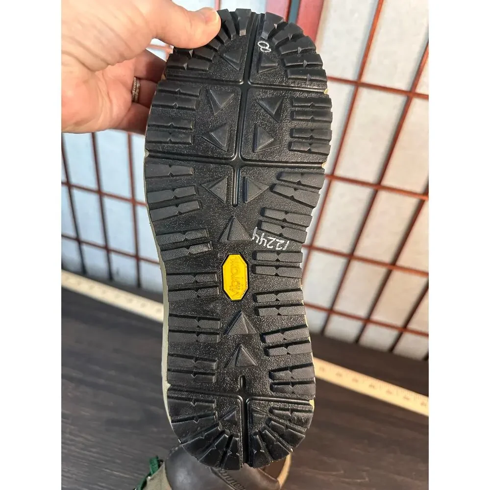 Danner step into